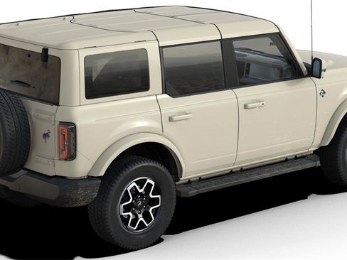 New 2025 Ford Bronco Outer Banks image 38