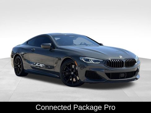 Used 2022 BMW M850i xDrive Coupe AWD/4WD image 2