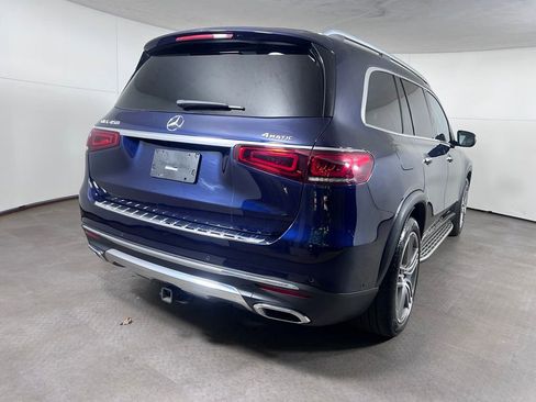 Used 2021 Mercedes-Benz GLS 450 4MATIC image 7