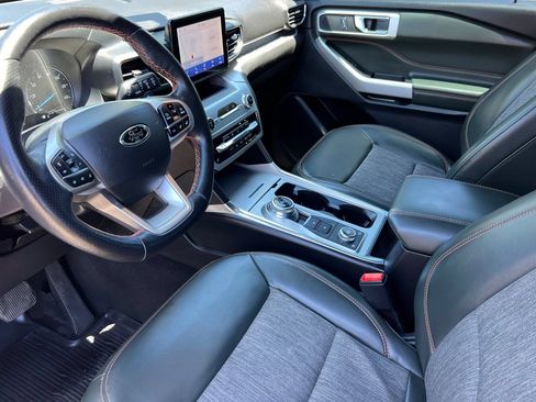 Certified 2022 Ford Explorer Timberline AWD/4WD image 12