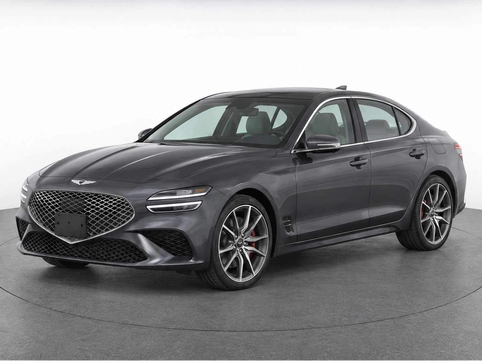 Used 2025 Genesis G70 2.5T RWD image 2