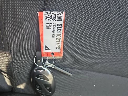Used 2025 Hyundai Kona SEL FWD image 20