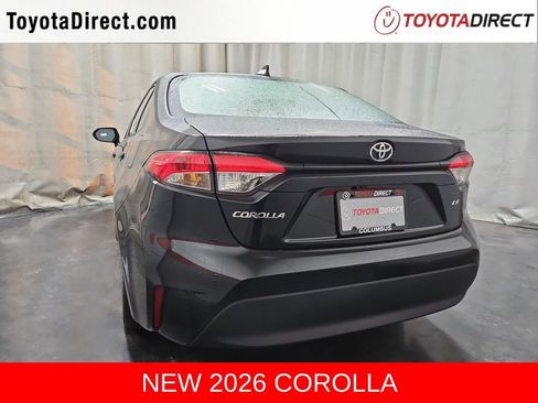 New 2026 Toyota Corolla LE image 5