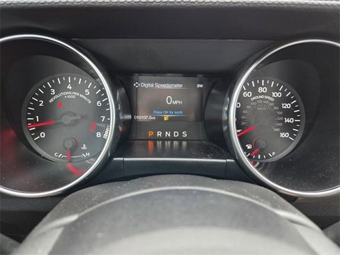 Certified 2021 Ford Mustang GT Premium w/ Ford Safe & Smart Package image 26