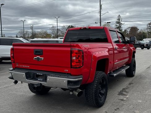 Used 2015 Chevrolet Silverado 2500 LTZ w/ Duramax Plus Package AWD/4WD image 6