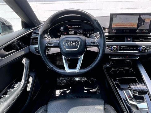 Used 2022 Audi A5 2.0T Prestige w/ Black Optic Plus Package AWD/4WD image 6