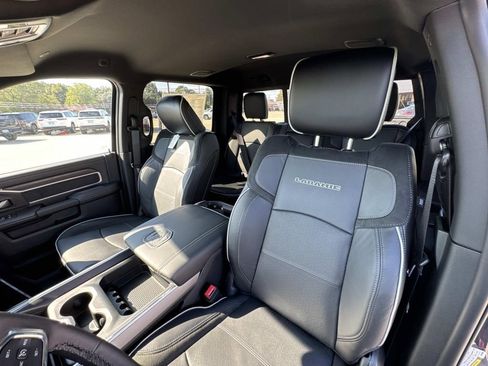 New 2026 RAM 3500 Laramie w/ Towing Technology Group AWD/4WD image 51