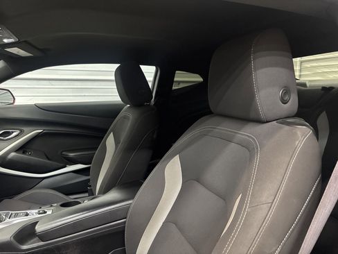 Used 2017 Chevrolet Camaro LT image 11