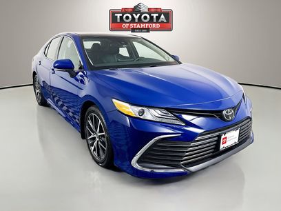 Certified 2023 Toyota Camry XLE w/ Navigation Package
