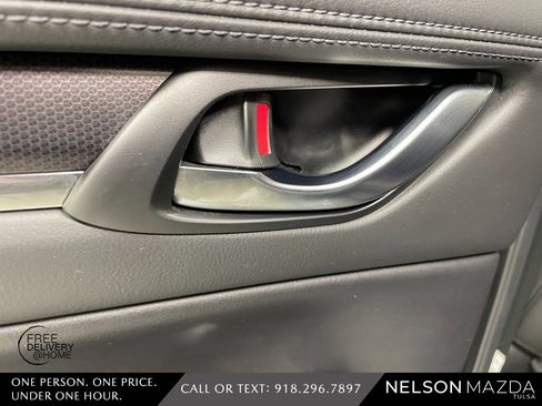 Certified 2025 MAZDA CX-5 Carbon Edition image 34