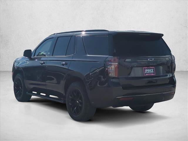 Used 2022 Chevrolet Tahoe Z71 w/ Luxury Package AWD/4WD image 8