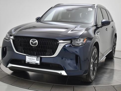 New 2026 MAZDA CX-90 3.3 Turbo S w/ Premium Plus AWD/4WD image 15