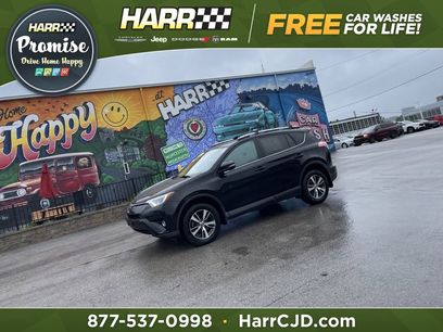 Used 2017 Toyota RAV4 XLE