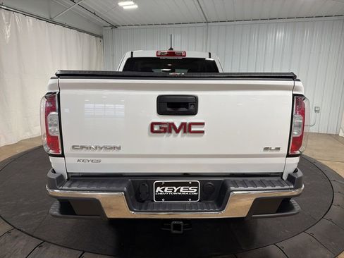 Used 2016 GMC Canyon SLE image 7