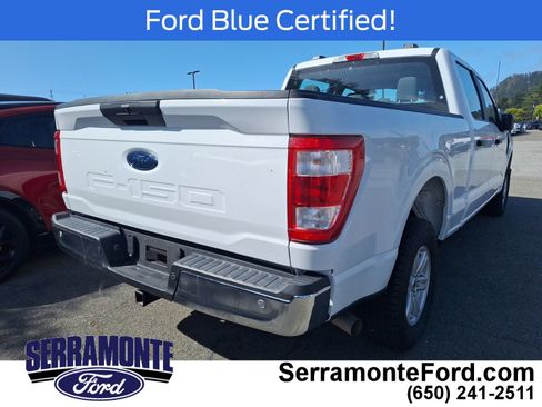 Used 2021 Ford F150 XL w/ Equipment Group 101A High AWD/4WD image 7