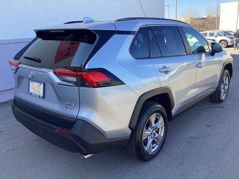 Certified 2025 Toyota RAV4 XLE image 15
