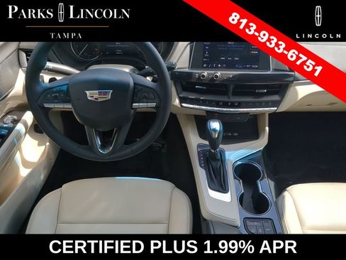 Used 2023 Cadillac CT4 Luxury RWD image 12