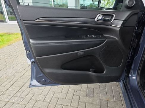 Used 2020 Jeep Grand Cherokee Limited X AWD/4WD image 22