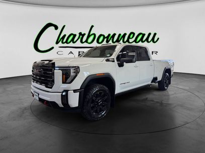 Used 2024 GMC Sierra 2500 AT4 w/ Technology Package