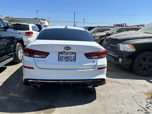 Used 2020 Kia Optima S FWD image 10