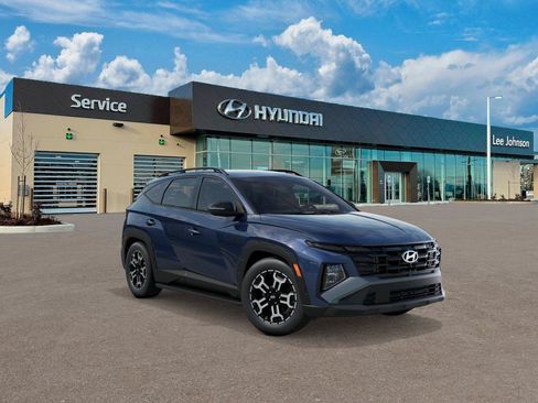 New 2026 Hyundai Tucson XRT AWD/4WD image 2
