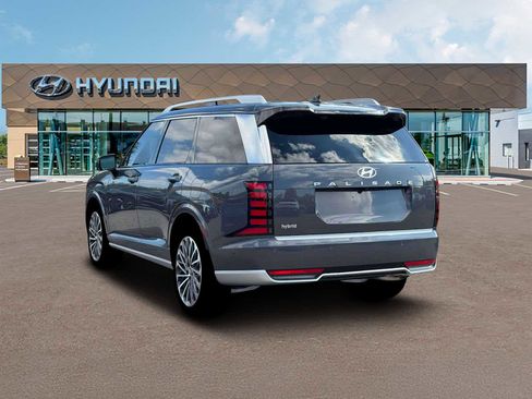 New 2026 Hyundai Palisade Calligraphy image 5