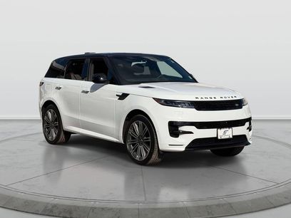 Used 2025 Land Rover Range Rover Sport Dynamic SE