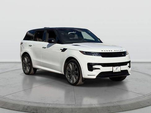 Used 2025 Land Rover Range Rover Sport Dynamic SE AWD/4WD image 1