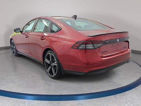 New 2026 Honda Accord Sport image 7