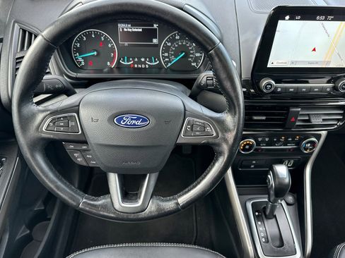 Used 2018 Ford EcoSport Titanium AWD/4WD image 14
