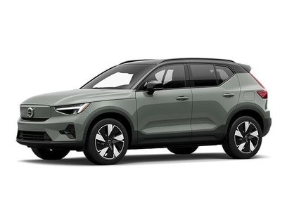 Certified 2024 Volvo XC40 Recharge Plus w/ Protection Package Premier