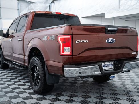 Used 2016 Ford F150 XLT w/ Equipment Group 302A Luxury AWD/4WD image 5