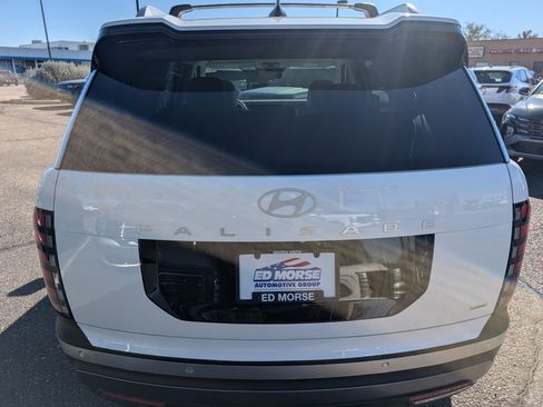 New 2026 Hyundai Palisade SEL image 4