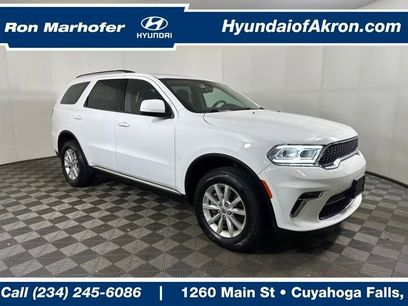 Used 2022 Dodge Durango SXT