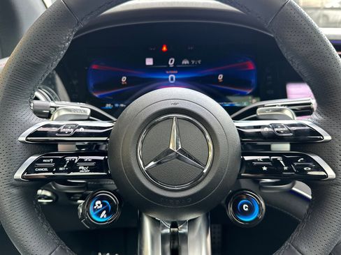 New 2025 Mercedes-Benz EQE AMG 4MATIC SUV image 11
