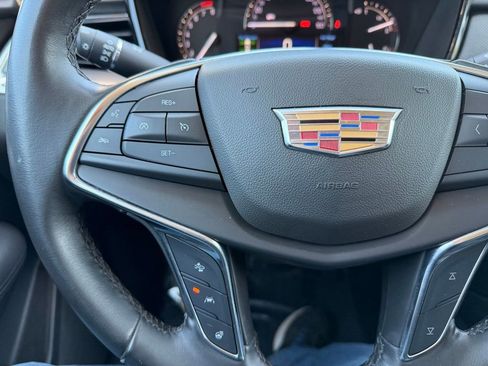 Used 2019 Cadillac XT5 Premium Luxury AWD/4WD image 20