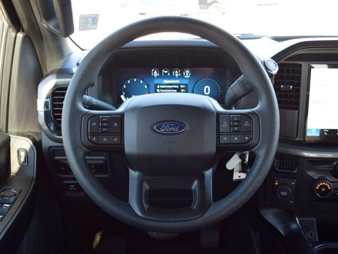 Used 2025 Ford F150 STX w/ Equipment Group 200A image 6