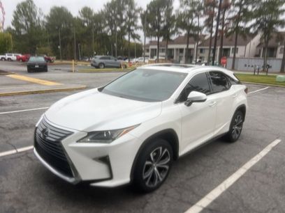 Used 2016 Lexus RX 350 AWD