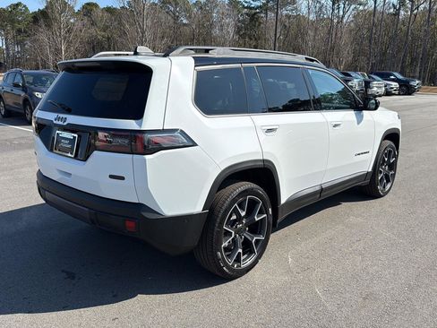 New 2026 Jeep Cherokee Overland AWD/4WD image 7