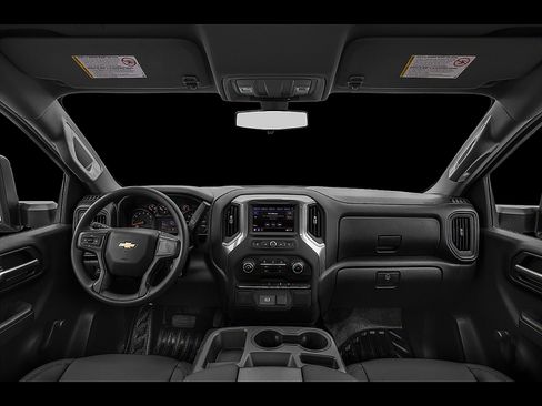 Used 2022 Chevrolet Silverado 2500 W/T w/ WT Fleet Convenience Package RWD image 37