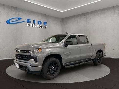 New 2026 Chevrolet Silverado 1500 RST w/ RST Select Package AWD/4WD image 8