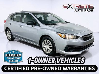Used 2022 Subaru Impreza 2.0i