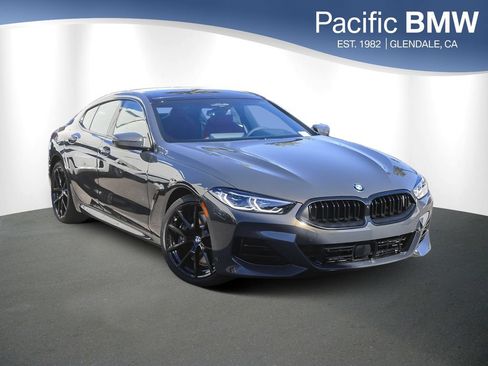 Used 2026 BMW 840i RWD image 1