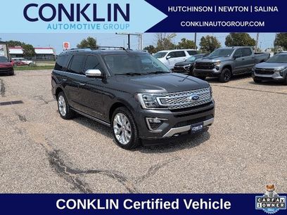 Used 2019 Ford Expedition Platinum