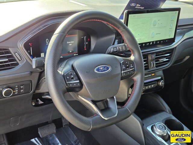 Certified 2025 Ford Escape ST-Line w/ Equipment Group 301A FWD image 19