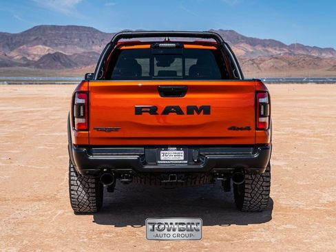 Used 2024 RAM 1500 TRX AWD/4WD image 5