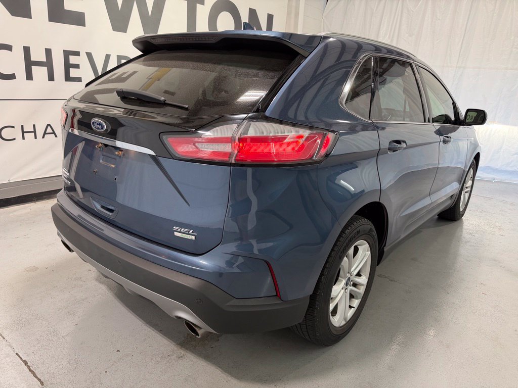 Used 2019 Ford Edge SEL w/ Equipment Group 201A FWD image 22