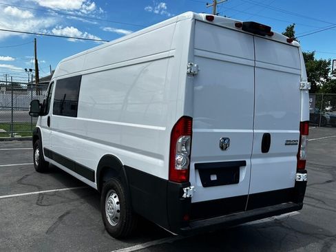 Used 2023 RAM ProMaster 3500 FWD image 4