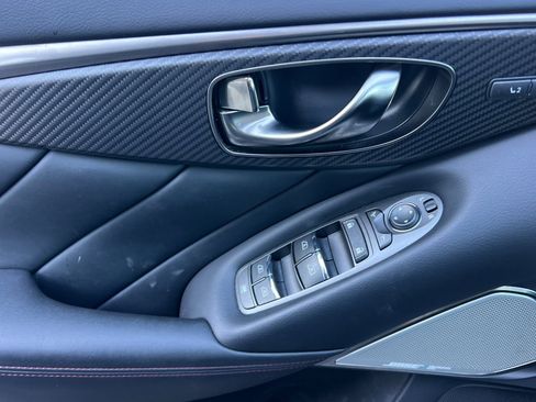 Certified 2024 INFINITI Q50 Red Sport 400 image 12