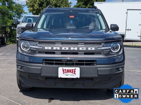 Certified 2022 Ford Bronco Sport Big Bend w/ Convenience Package AWD/4WD image 9